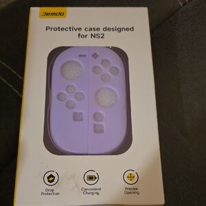 JEMDO Lavender Protective Case for NS2